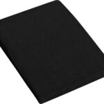 Σεντόνι Rubber-Μαύρο-160 x 200