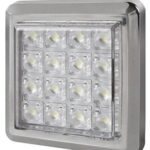 Φωτισμός LED για μπουφέ Oak