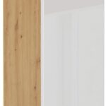 Κρεμαστό ντουλάπι Artista 30 G-72 1F-Leuko