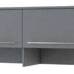 Εταζέρα κρεβατιού Concept Pro Cp-09-Gkri