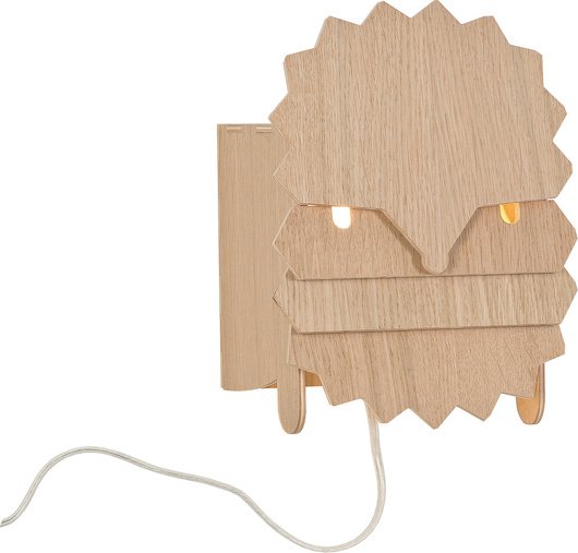 image_56160_valerio Φορητό φωτιστικό Huhu Hedgehog - Image 1
