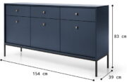 Μπουφές Triplo 3D3S-Mple - Image 4