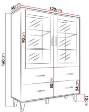 Βιτρίνα Lotta - Image 3