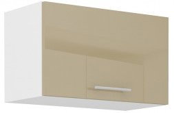 Κρεμαστό ντουλάπι Lyona 50 GU 36 1F-Cappuccino