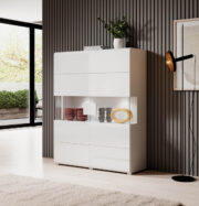 Μπουφές Toldo 42-Leuko - Image 3