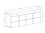Μπουφές Toldo 25-Anthraki - Fusiko - Image 4
