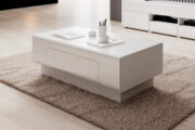 Τραπεζάκι σαλονιού Toldo-Leuko - Image 2