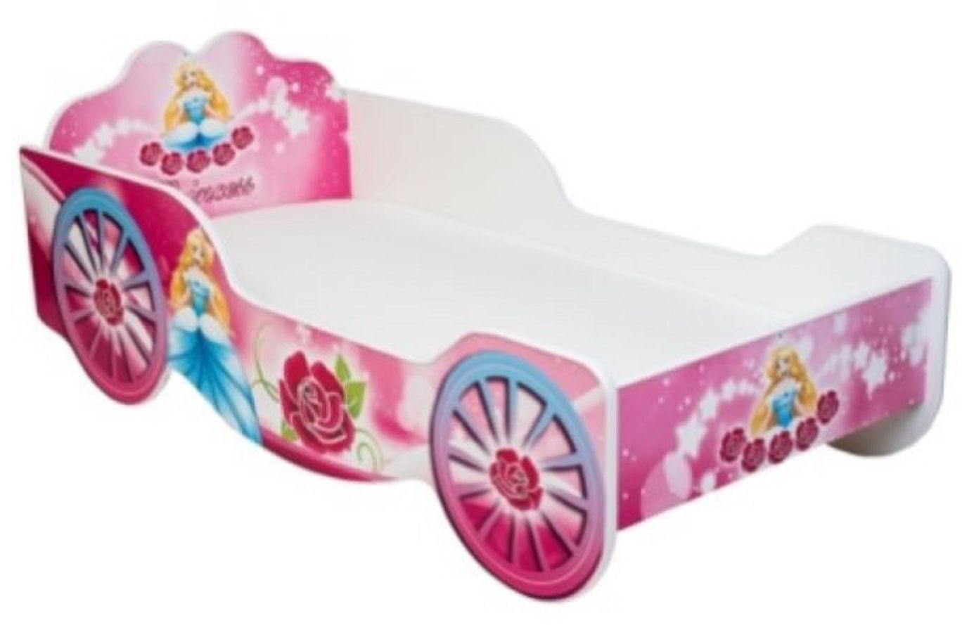 image_693531_ch-karet-160-e072-1r Παιδικό Κρεβάτι Rosecar-160 x 80 - Image 1