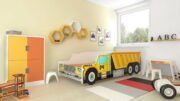 Παιδικό Κρεβάτι Builder ΙΙ-160 x 80 - Image 2