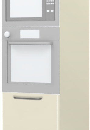 Επιδαπέδιο ντουλάπι φούρνου ψηλό Modena K21-60-RM-Μπεζ