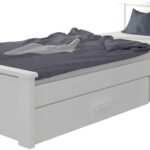 Παιδικό Κρεβάτι Avanta-180 x 80-Leuko