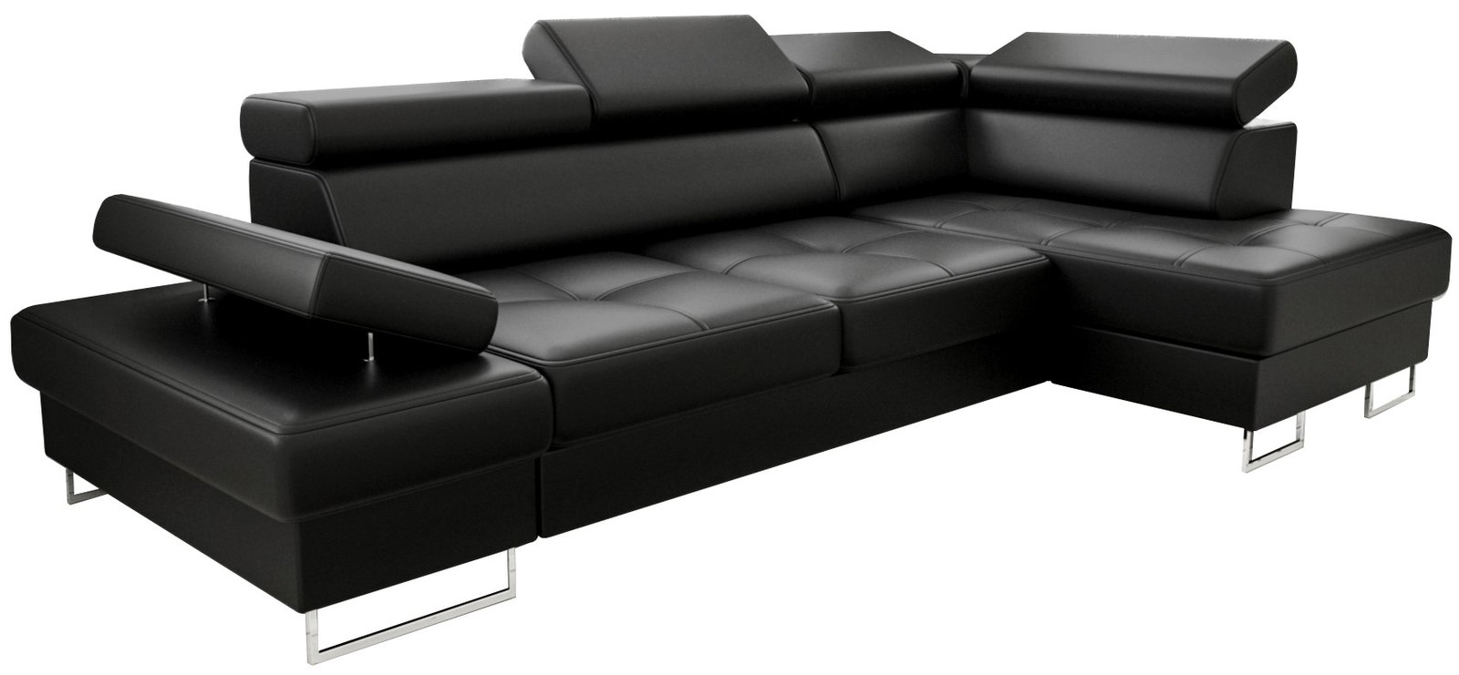 image_730377_gal_corner_mini_31__1 Γωνιακός καναπές Gelito Mini LTHR-Δεξιά - Image 1