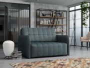 Καναπές Κρεβάτι Viva Grand II-Anthraki - Image 2