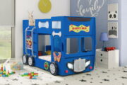 Παιδικό Κρεβάτι Happy Bus-Mple - Image 3