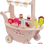 Παιδικό παγωτατζίδικο τρόλεϊ Joyland Pop