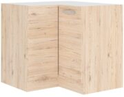 Επιδαπέδιο γωνιακό ντουλάπι Beaux 89x89 DN BB