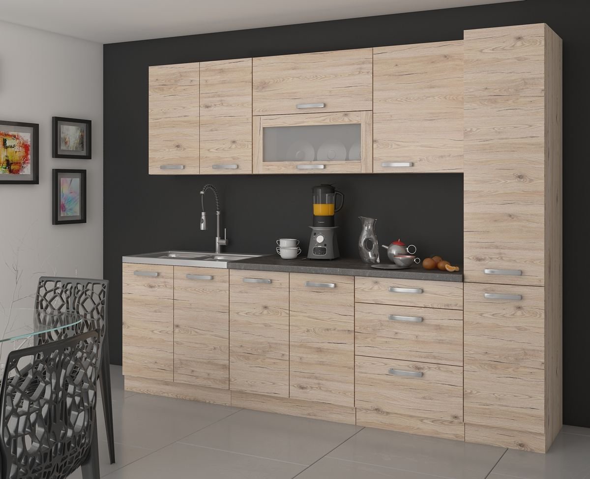 Επιδαπέδιο γωνιακό ντουλάπι Beaux 89x89 DN BB - Image 2