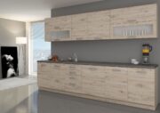 Επιδαπέδιο γωνιακό ντουλάπι Beaux 89x89 DN BB - Image 5