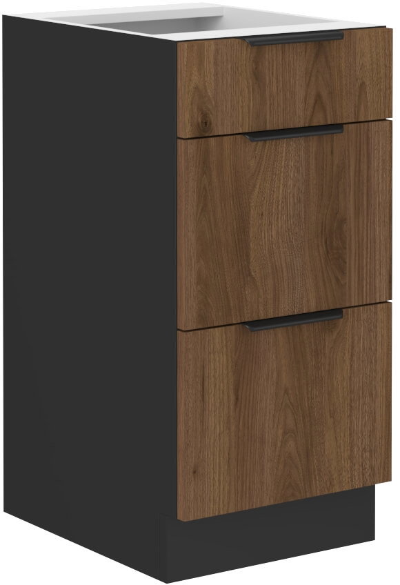 image_804556_40-d-3s-bb-monza Επιδαπέδιο ντουλάπι Monaco 40 D 3S-Kafe - Image 1