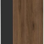 Κρεμαστό ντουλάπι Monaco 45 G-72-Kafe