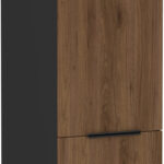 Επιδαπέδιο ντουλάπι Monaco 60 DK-210 2F-Kafe