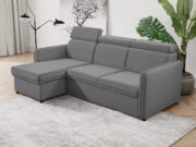 Γωνιακός καναπές Barcelo mini-Gkri - Image 2