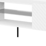 Έπιπλο τηλεόρασης Lucca 2D-Leuko