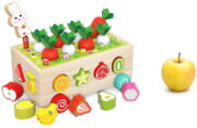 Παιδικό παζλ με φρούτα Joyland Fruity - Image 3