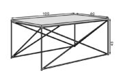 Τραπεζάκι σαλονιού Dente-Leuko-Gkri - Image 3