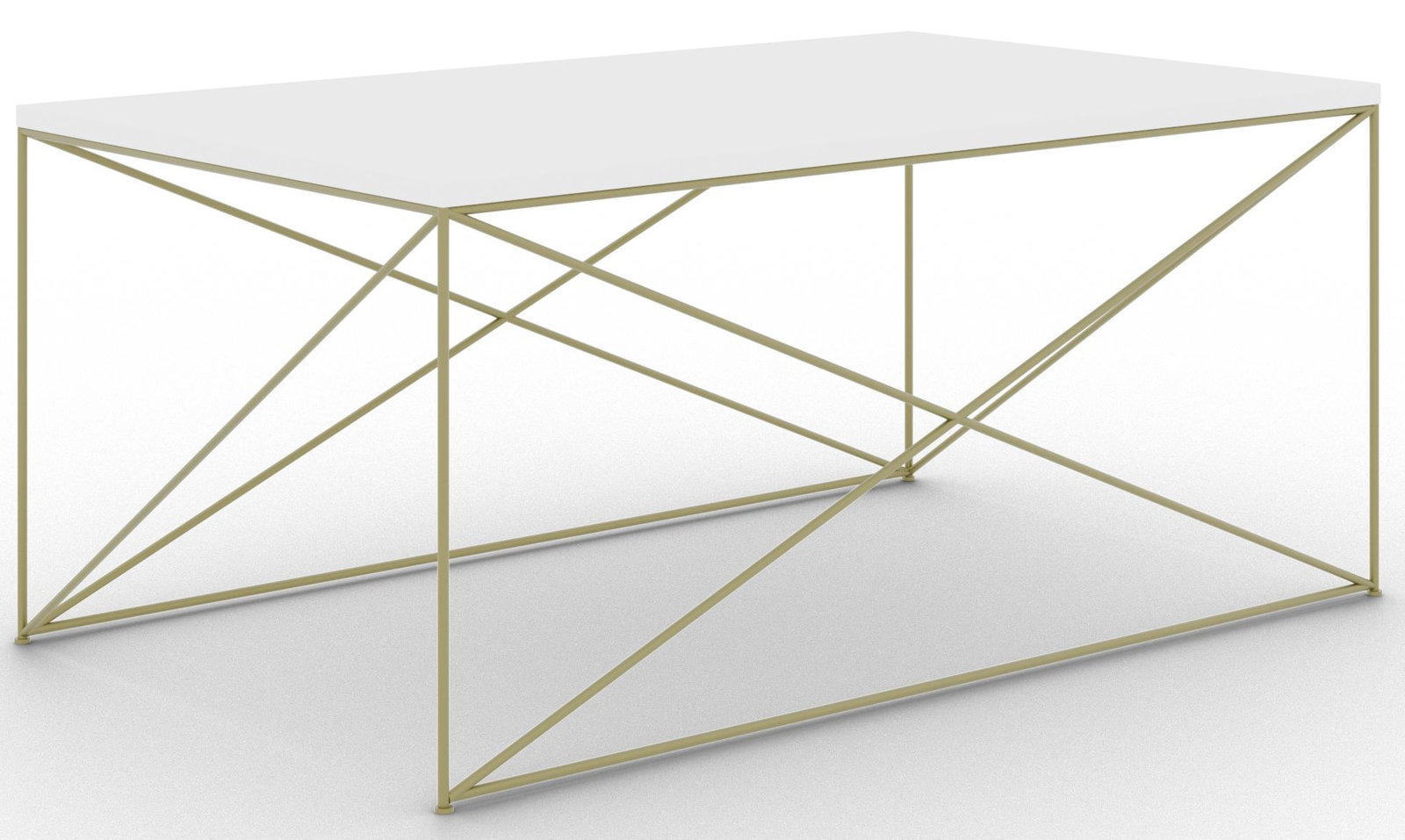 image_832075_xrysowh_5__1 Τραπεζάκι σαλονιού Dente-Xruso - Leuko - Image 1