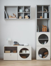 Βιβλιοθήκη Reli mini HO-Fusiko - Image 4