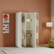Ντουλάπα Camilla-Terracotta - Image 4