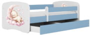 Παιδικό Κρεβάτι Babydreams Cartoon-Mple-140 x 70-Dream - Image 4