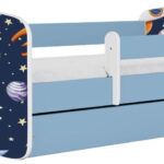 Παιδικό Κρεβάτι Babydreams Cartoon-Mple-140 x 70- Cosmos