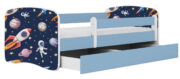 Παιδικό Κρεβάτι Babydreams Cartoon-Mple-140 x 70- Cosmos - Image 4
