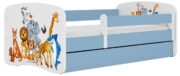 Παιδικό Κρεβάτι Babydreams Cartoon-Mple-160 x 80-Animals