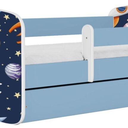 Παιδικό Κρεβάτι Babydreams Cartoon-Mple-180 x 80- Cosmos