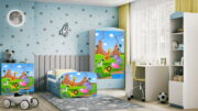 Συρταριέρα Babydreams Cartoon-Mple-Safari - Image 4