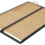 Τελάρο στήριξης WJ με μηχανισμό ανύψωσης-140 x 200