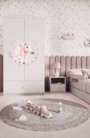 Ντουλάπα Babydreams Cartoon-Leuko-Unicorn - Image 2