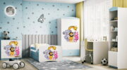 Παιδικό Κρεβάτι Babydreams Cartoon-Mple-160 x 80-Zoo - Image 4