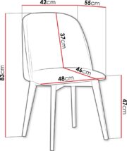 Καρέκλα Monti III plus-Prasino - Image 2