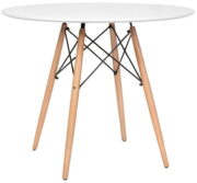 Τραπέζι Fiorino Round-Leuko