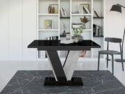 Τραπέζι Viney επεκτεινόμενο-mauro gualistero - concrete - Image 2