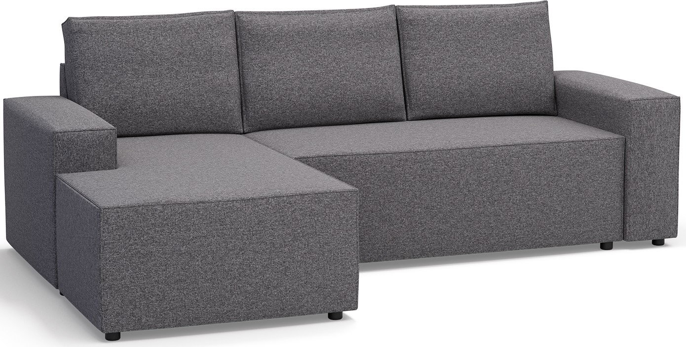 image_873076_front_left-solid_99 Γωνιακός καναπές Nilla-Gkri-Αριστερή - Image 1