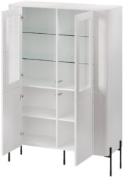 Βιτρίνα Vera 110-Leuko - Image 4
