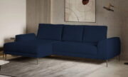 Γωνιακός καναπές Holland Mini-Mple Skouro-Αριστερή - Image 6