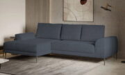 Γωνιακός καναπές Holland Mini-Gkri Skouro-Δεξιά - Image 6