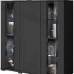 Βιτρίνα Caro HB 120-Mauro