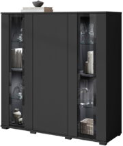 Βιτρίνα Caro HB 120-Mauro